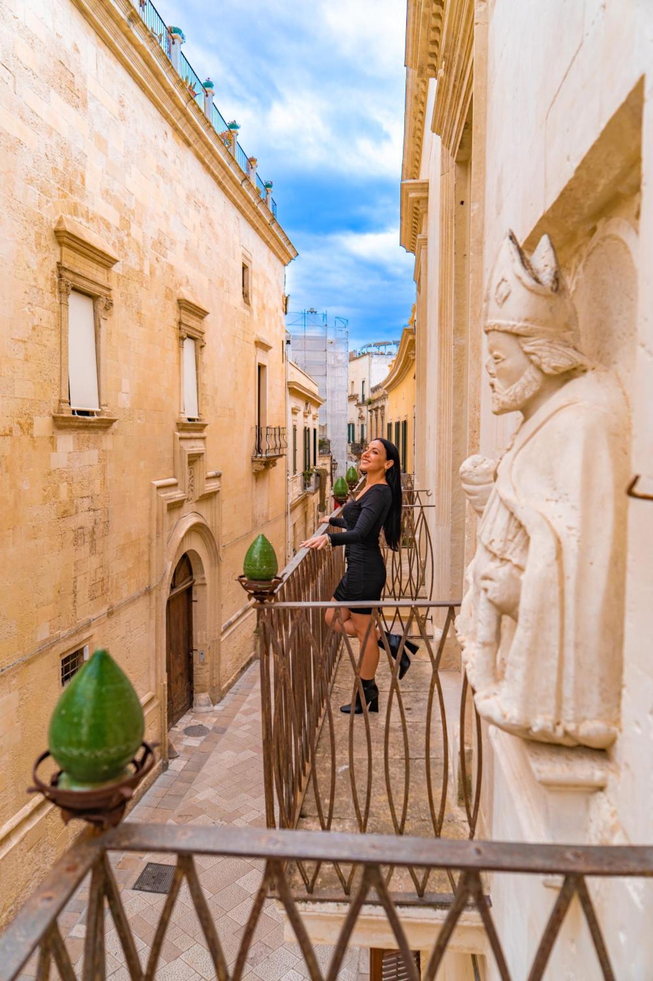 Pollicastro Boutique Hotel Lecce Exterior photo